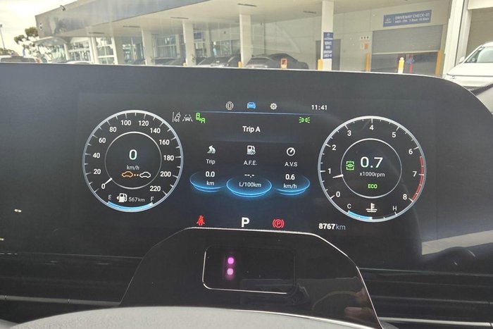 2024 Chery OMODA 5 FX