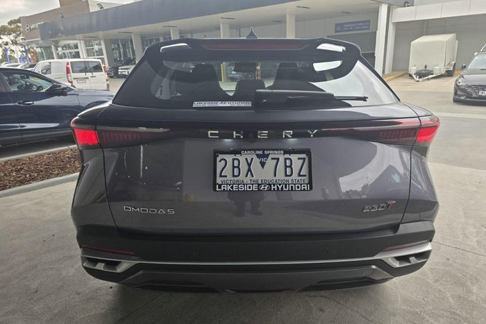 2024 Chery OMODA 5 FX