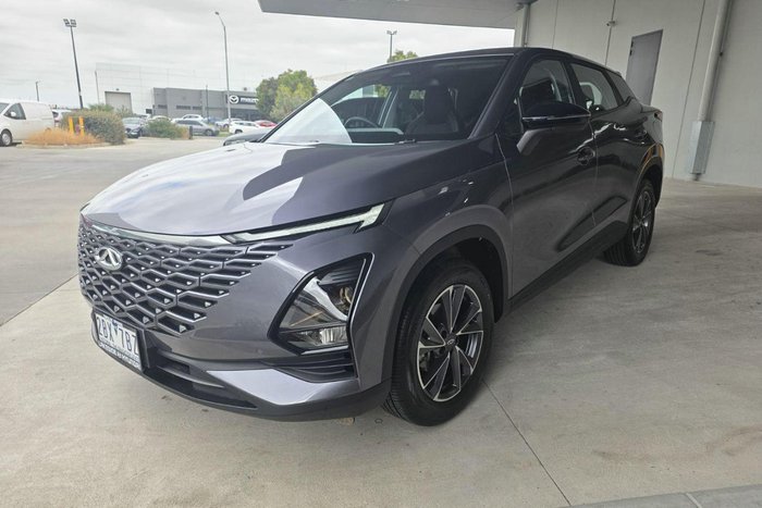 2024 Chery OMODA 5 FX