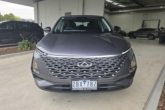 2024 Chery OMODA 5 FX