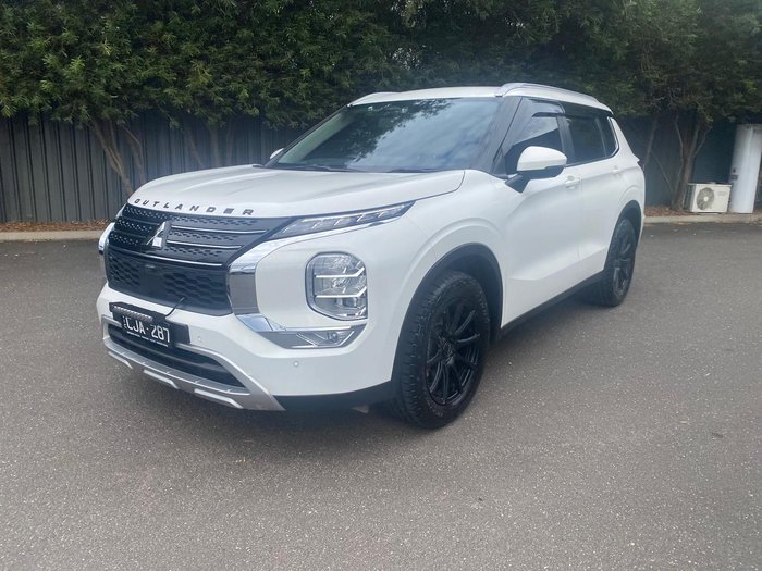 2023 Mitsubishi Outlander Aspire