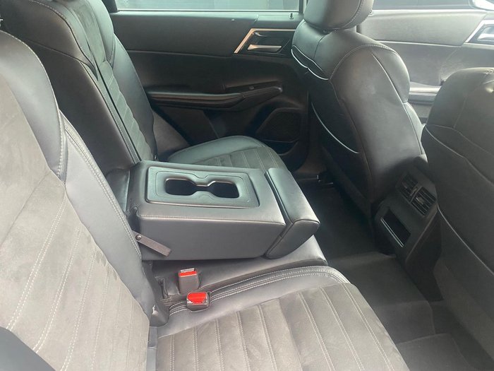 2023 Mitsubishi Outlander Aspire