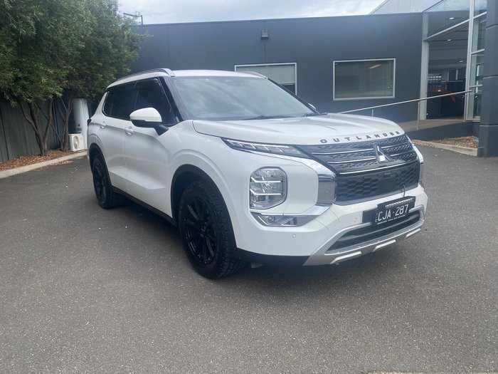 2023 Mitsubishi Outlander