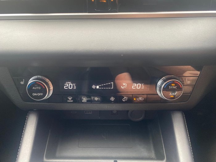 2023 Mitsubishi Outlander Aspire