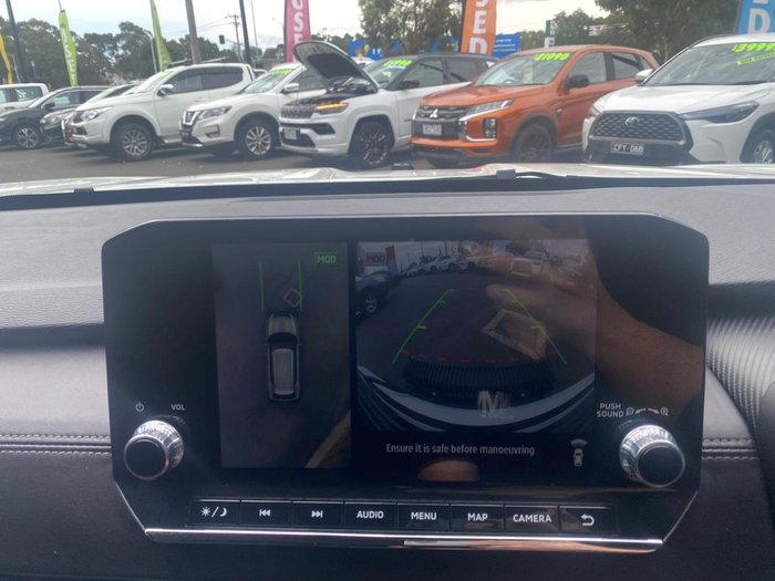 2023 Mitsubishi Outlander Aspire