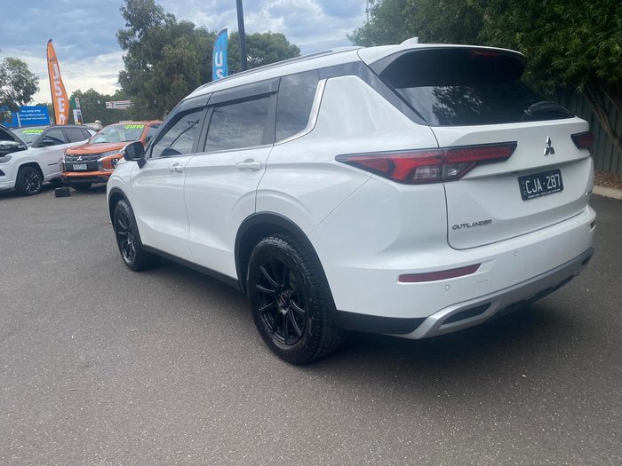 2023 Mitsubishi Outlander Aspire