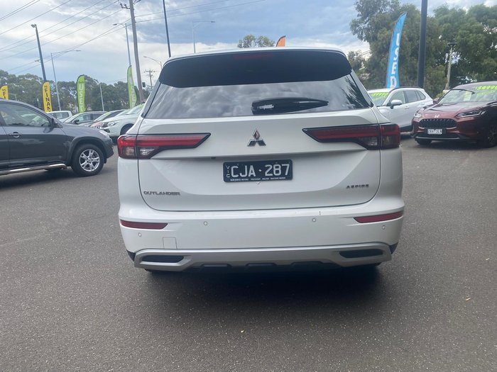 2023 Mitsubishi Outlander Aspire