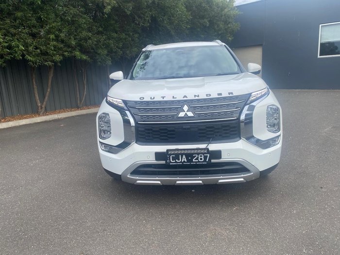2023 Mitsubishi Outlander Aspire
