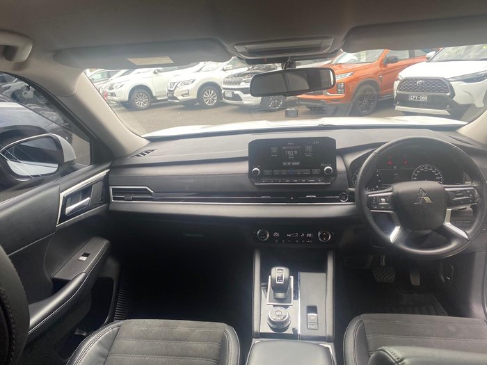 2023 Mitsubishi Outlander Aspire