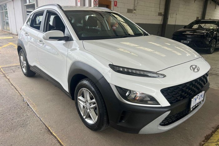 2020 Hyundai Kona