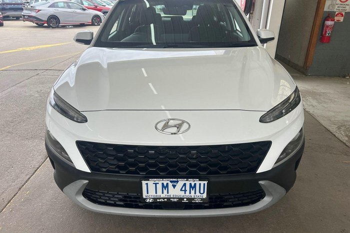 2020 Hyundai Kona
