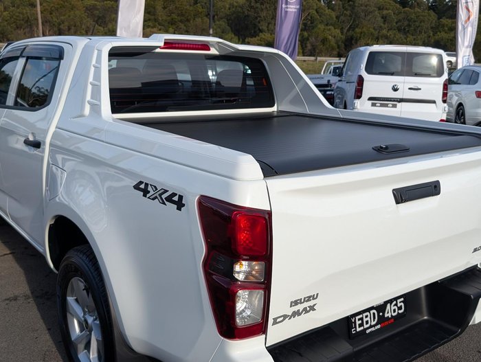 2026 Isuzu D-MAX SX
