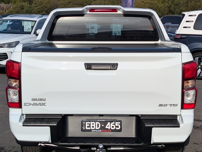 2026 Isuzu D-MAX SX