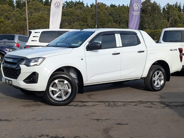 2026 Isuzu D-MAX