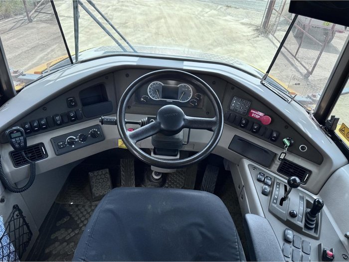 2022 Volvo A40g
