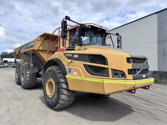 2022 Volvo A40g