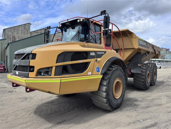 2022 Volvo A40g