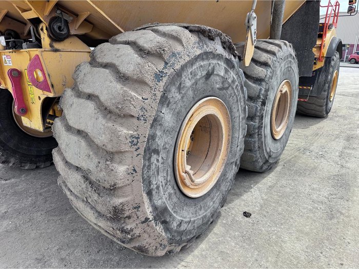 2022 Volvo A40g