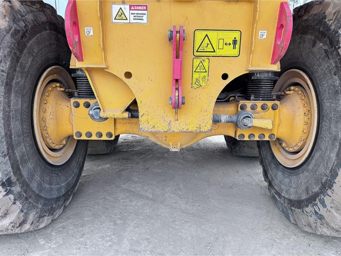 2022 Volvo A40g