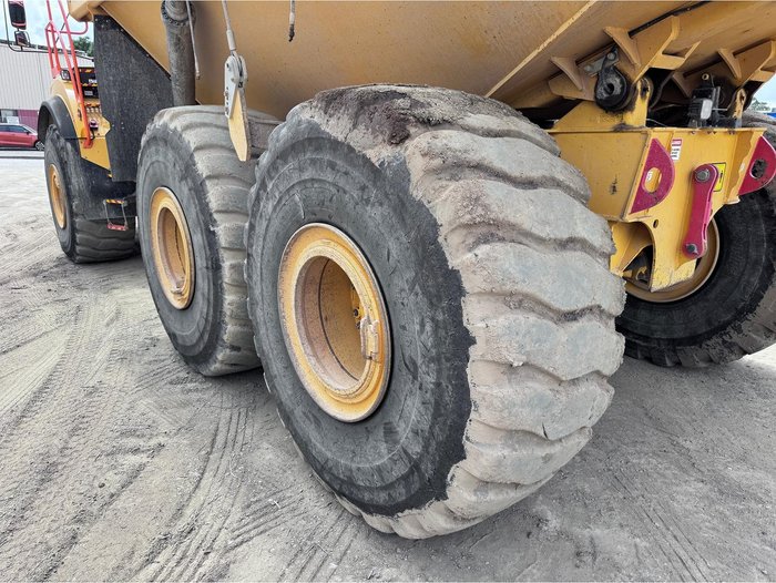 2022 Volvo A40g