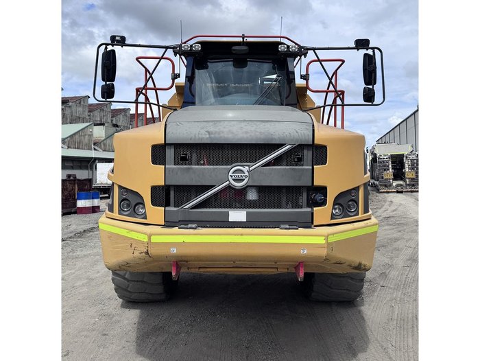 2022 Volvo A40g