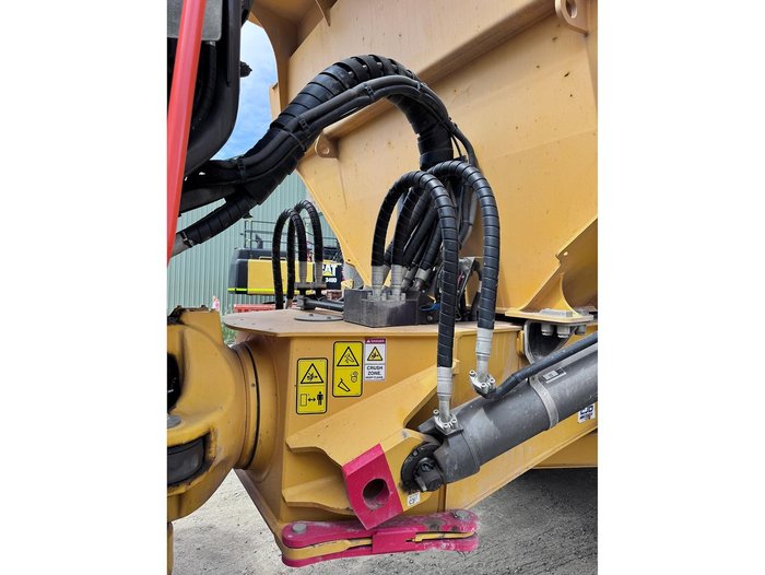 2022 Volvo A40g