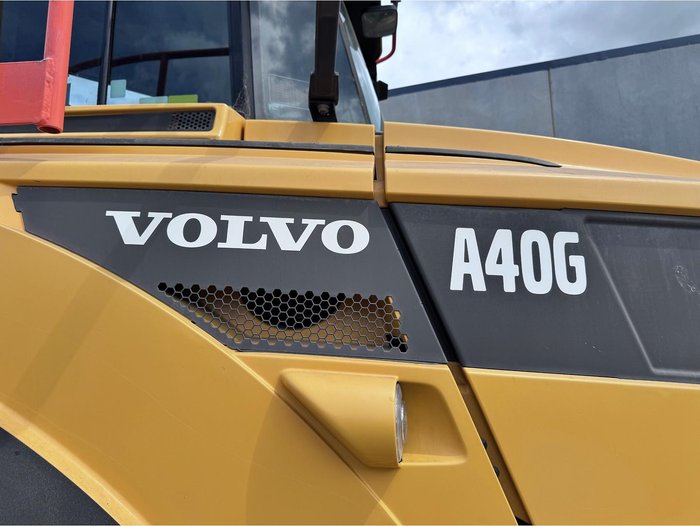 2022 Volvo A40g