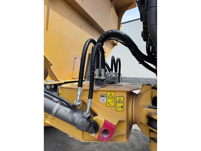 2022 Volvo A40g