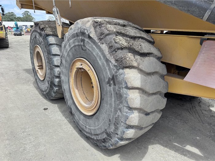 2022 Volvo A40g