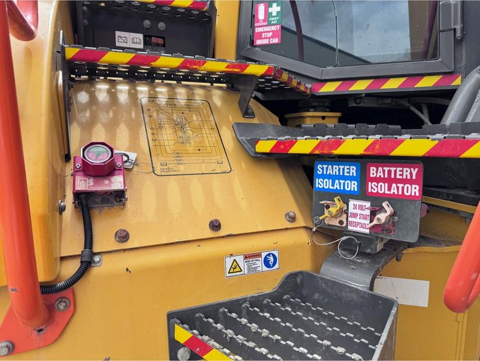 2022 Volvo A40g