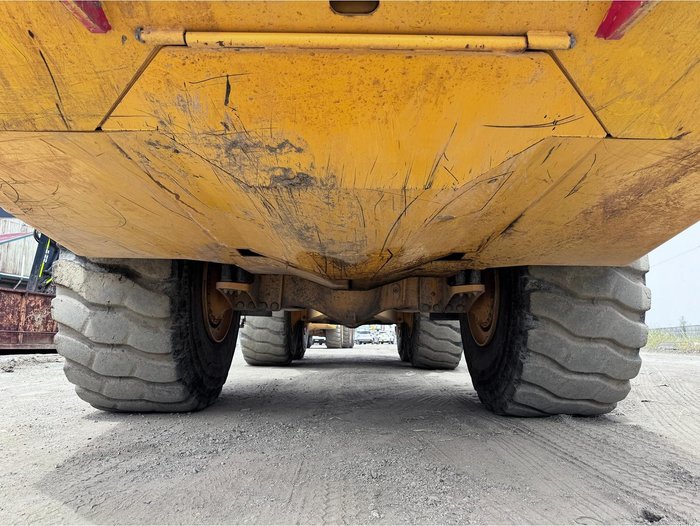 2022 Volvo A40g