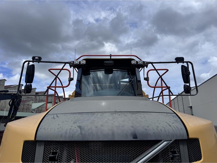 2022 Volvo A40g
