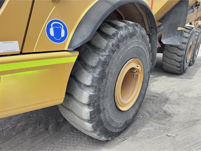2022 Volvo A40g