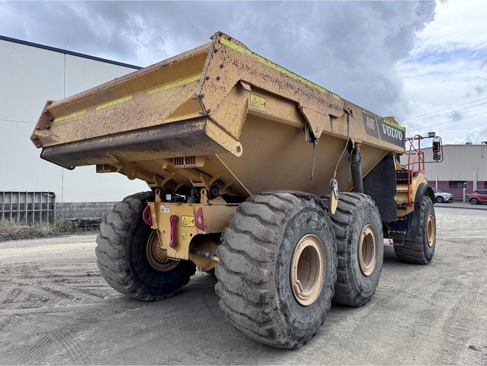 2022 Volvo A40g