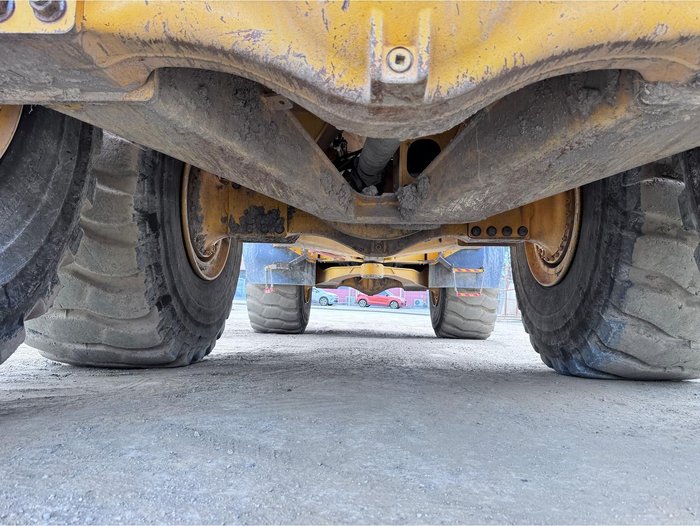 2022 Volvo A40g