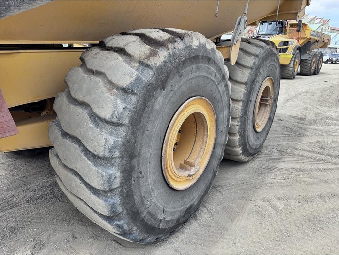 2022 Volvo A40g