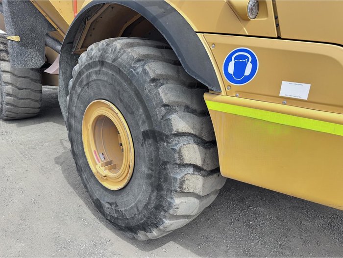 2022 Volvo A40g