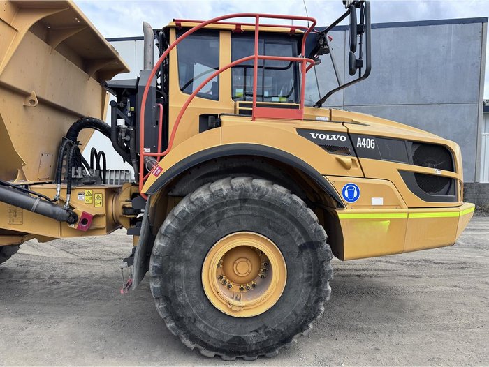 2022 Volvo A40g