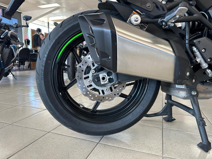 2023 Kawasaki Versys 1000 S Versys Black