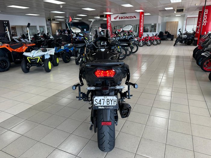 2023 Kawasaki Versys 1000 S Versys Black