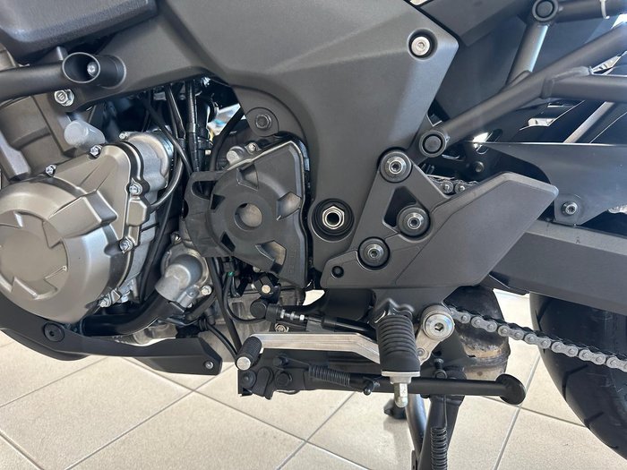 2023 Kawasaki Versys 1000 S Versys Black