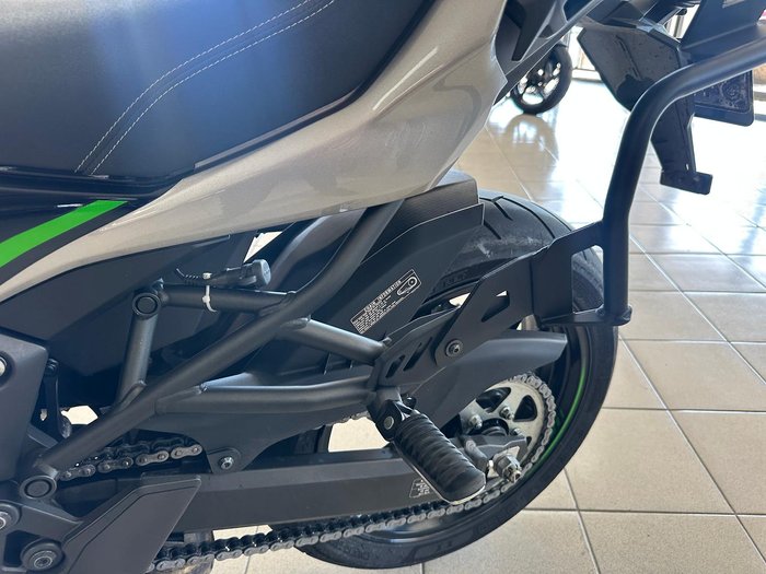 2023 Kawasaki Versys 1000 S Versys Black