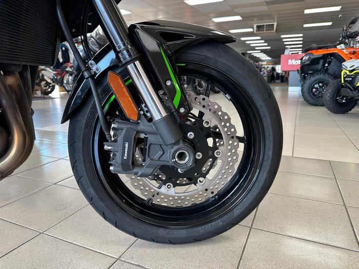 2023 Kawasaki Versys 1000 S Versys Black