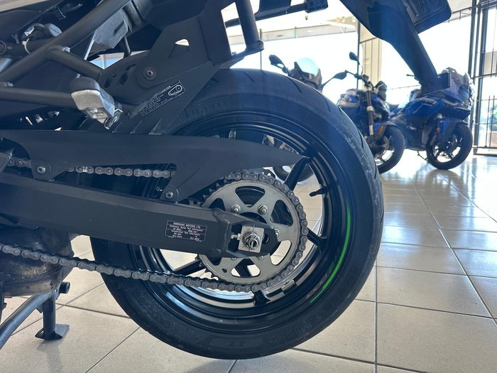 2023 Kawasaki Versys 1000 S Versys Black
