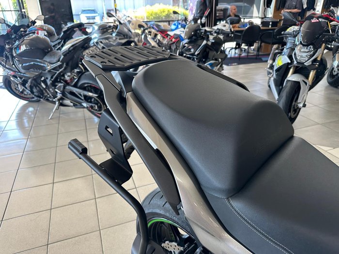 2023 Kawasaki Versys 1000 S Versys Black