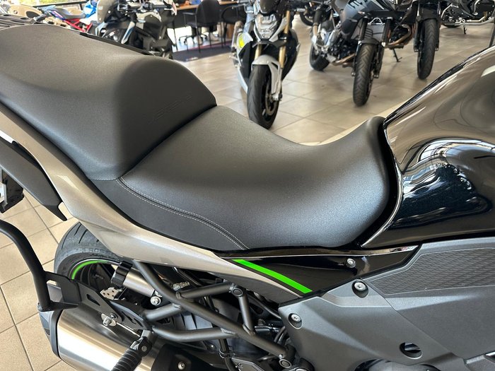 2023 Kawasaki Versys 1000 S Versys Black