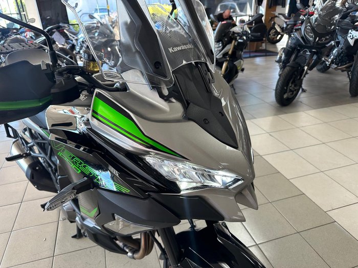 2023 Kawasaki Versys 1000 S Versys Black
