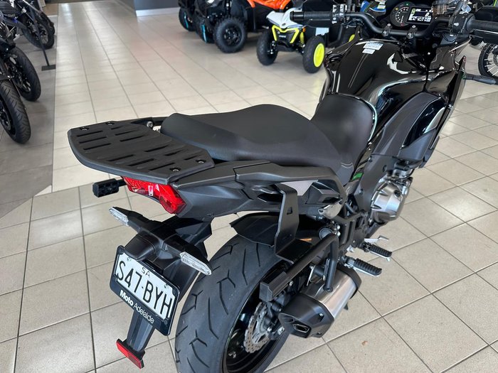 2023 Kawasaki Versys 1000 S Versys Black