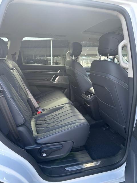 2026 LDV D90 Executive SV9A MY25 4X4 Dual Range Natural White