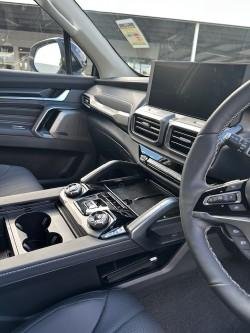 2026 LDV D90 Executive SV9A MY25 4X4 Dual Range Natural White